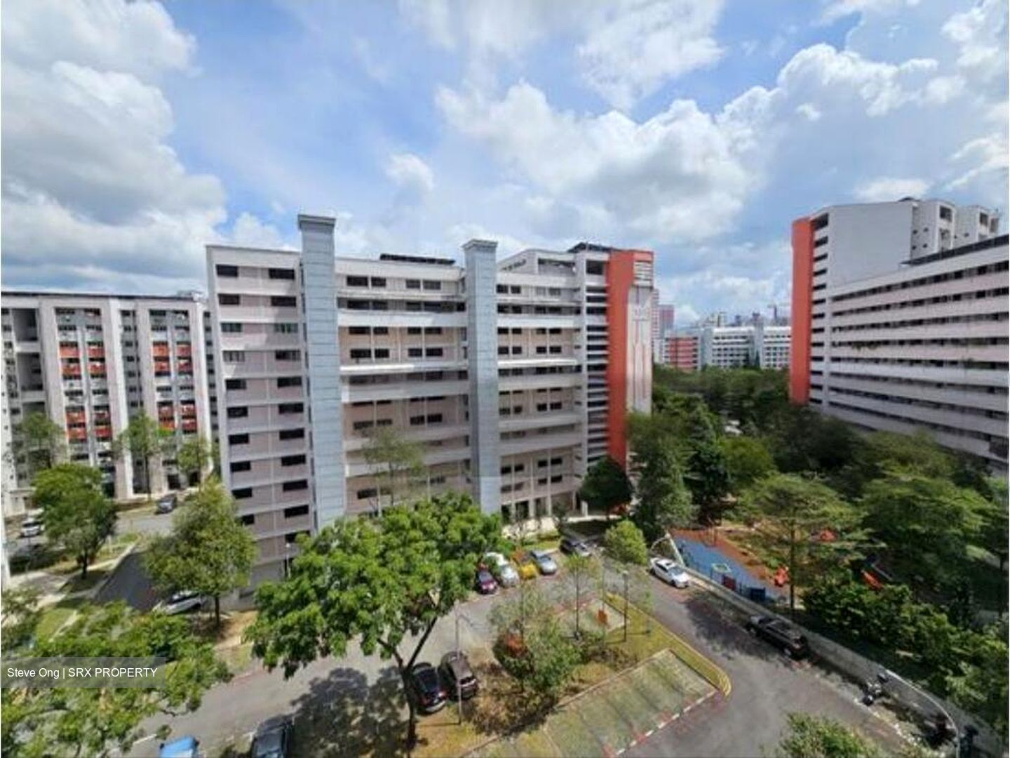 Blk 103 Jurong East Ville (Jurong East), HDB 5 Rooms #470151551